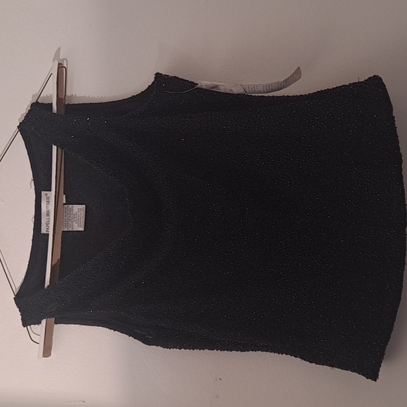 Beaded Top w/Lining - NWT - Picture 2 of 3